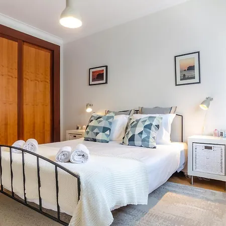 Apartament Leva De Mar - Beach By Silver Prop Nazaré