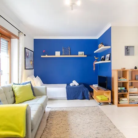 Apartament Leva De Mar - Beach By Silver Prop Nazaré