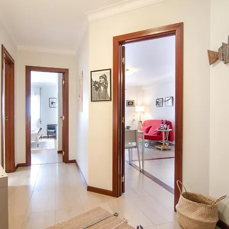Apartament Leva De Mar - Beach By Silver Prop Nazaré