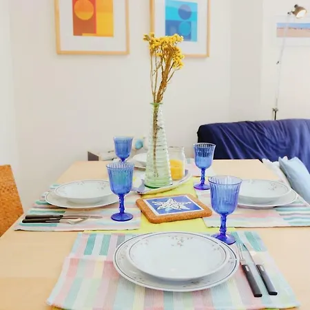Leva De Mar - Beach By Silver Prop Apartament Nazaré