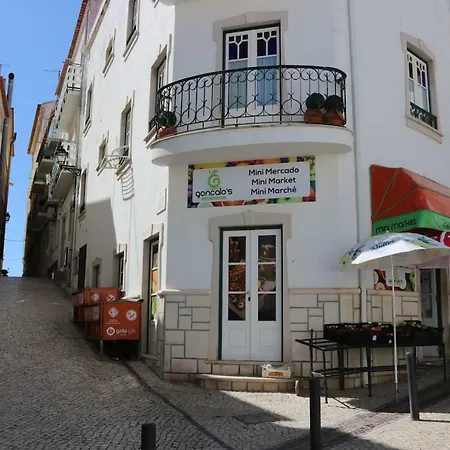 Leva De Mar - Beach By Silver Prop Apartament Nazaré